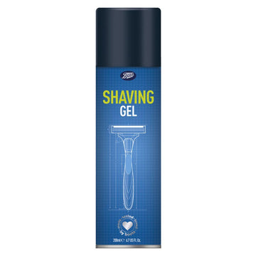 Shave Gel 200Ml